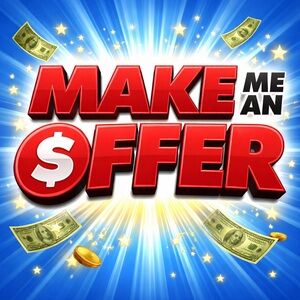 Send Me Your Best Offer
